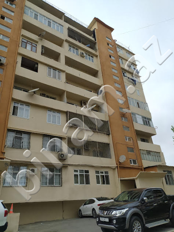 1 otaqlı Köhnə tikili, Satış, Bakı, Binəqədi, Nəsimi