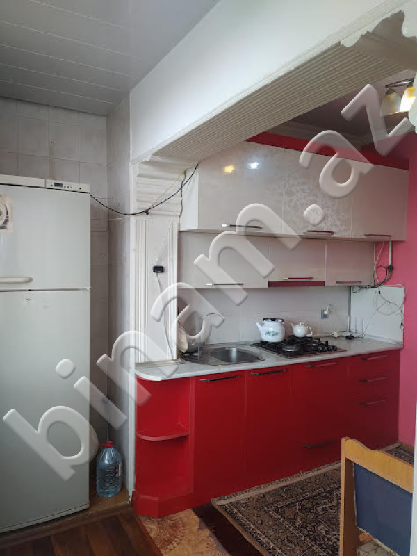 1 otaqlı Köhnə tikili, Satış, Bakı, Binəqədi, Nəsimi