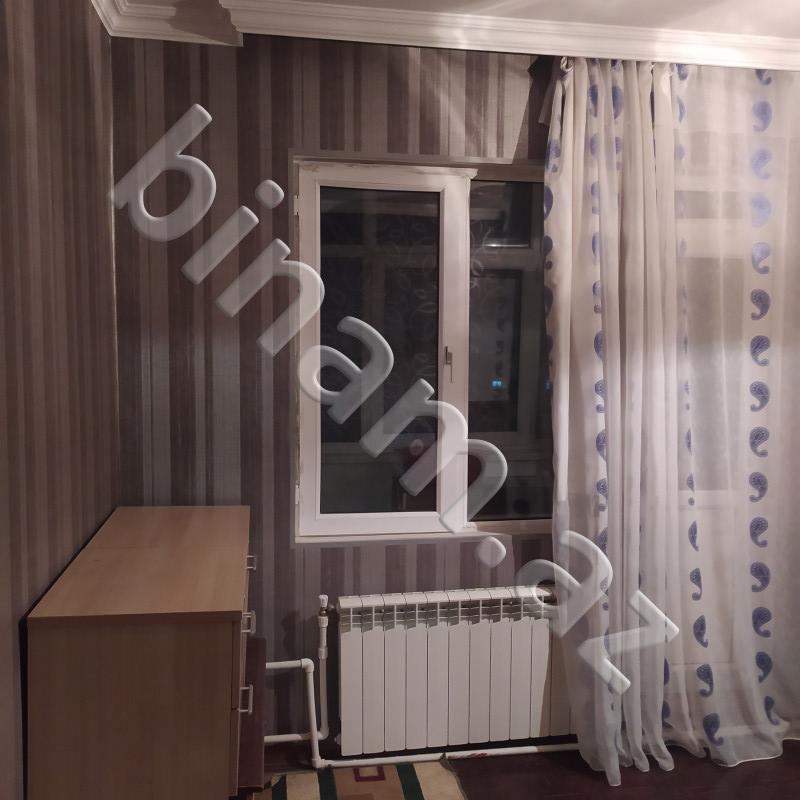 1 otaqlı Köhnə tikili, Satış, Bakı, Binəqədi, Nəsimi