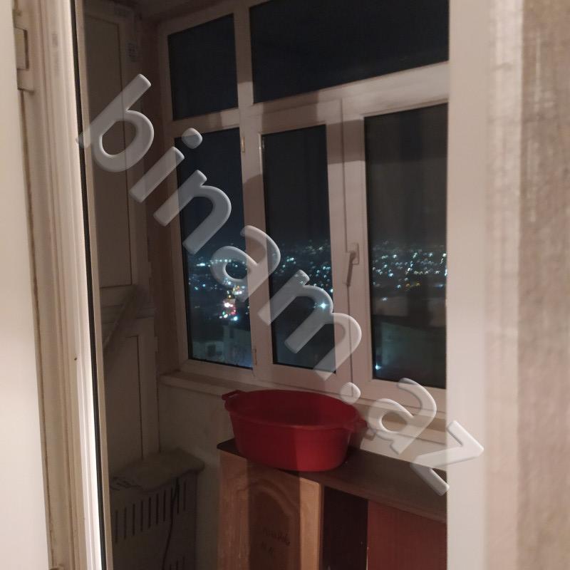 1 otaqlı Köhnə tikili, Satış, Bakı, Binəqədi, Nəsimi