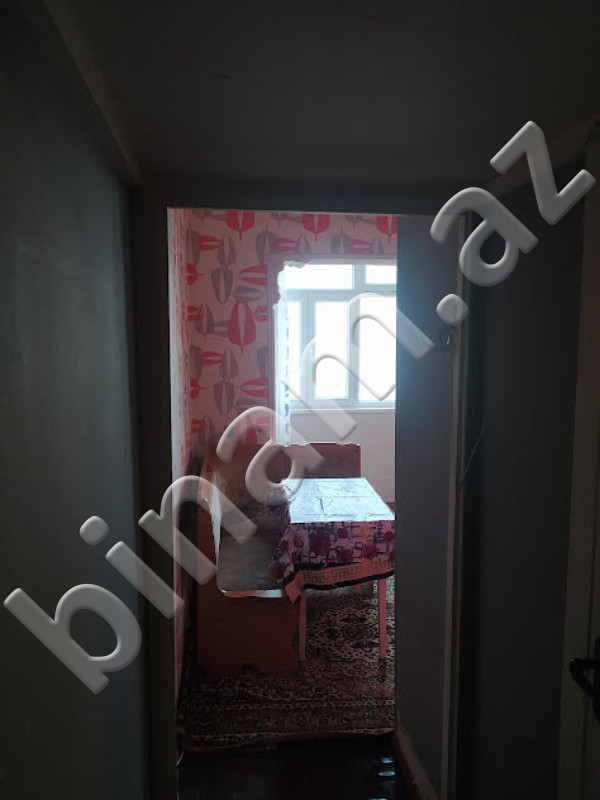 1 otaqlı Köhnə tikili, Satış, Bakı, Binəqədi, Nəsimi