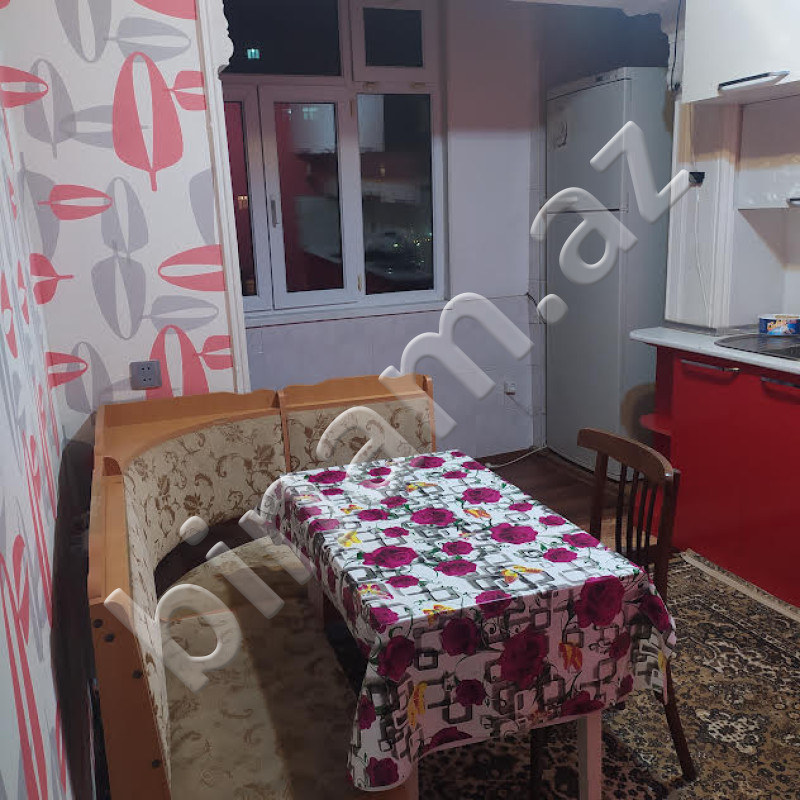 1 otaqlı Köhnə tikili, Satış, Bakı, Binəqədi, Nəsimi