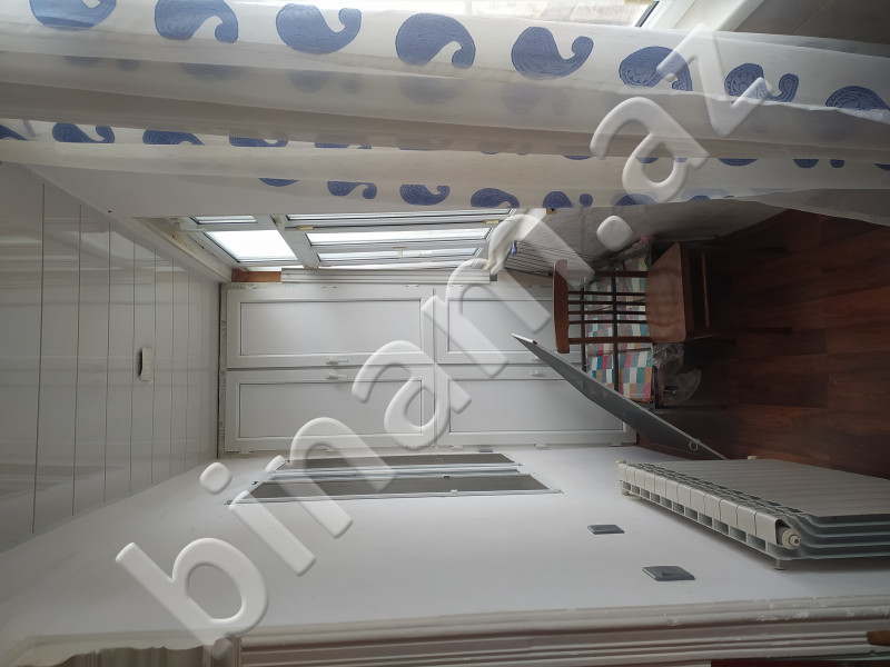1 otaqlı Köhnə tikili, Satış, Bakı, Binəqədi, Nəsimi