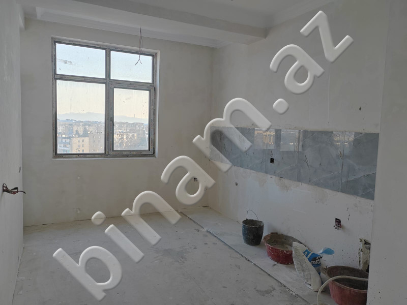 2 otaqlı Yeni tikili, Satış, Bakı, Suraxanı
