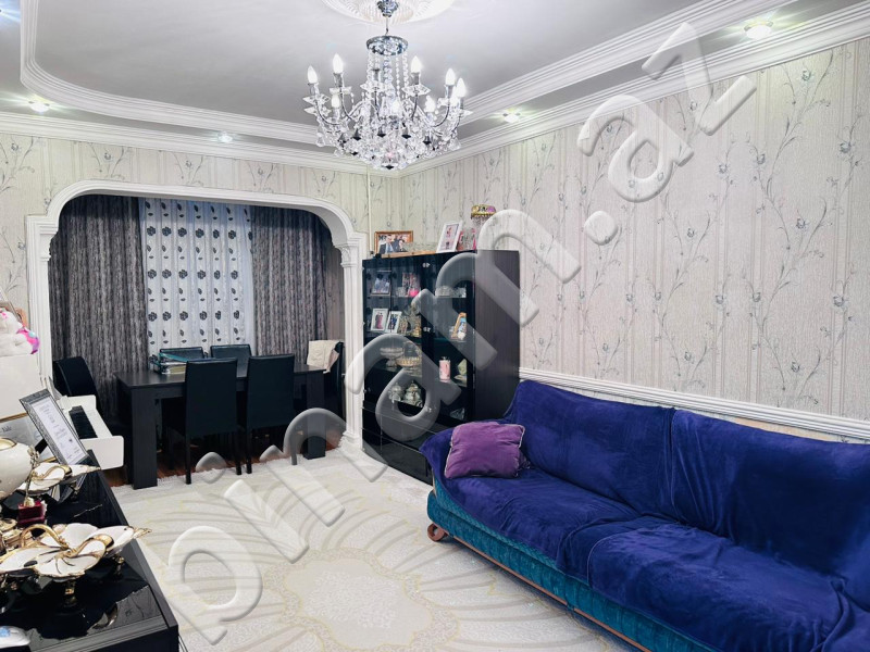 3 otaqlı Köhnə tikili, Satış, Bakı