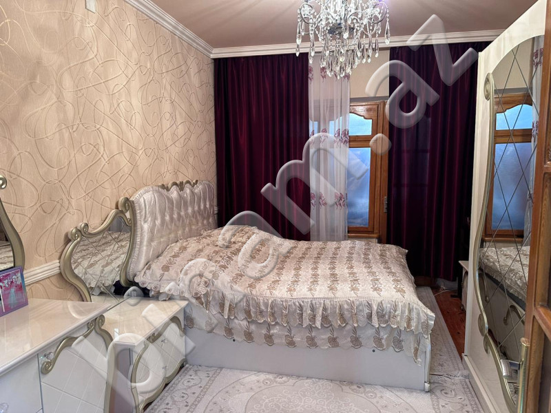 3 otaqlı Köhnə tikili, Satış, Bakı