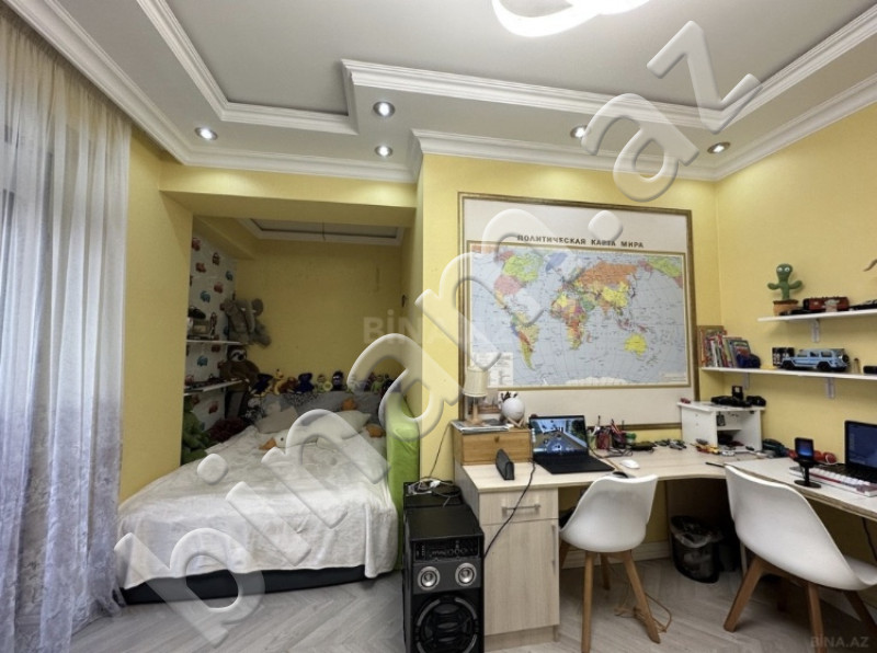 4 otaqlı Yeni tikili, Satış, Bakı, Nəsimi, 28 may
