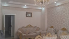 3 otaqlı Yeni tikili, Satış, Bakı, Xətai, Xalqlar dostluğu
