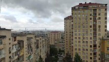 1 otaqlı Köhnə tikili, Satış, Bakı, Binəqədi, Nəsimi