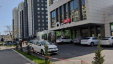 3 otaqlı Yeni tikili, Satış, Bakı, Xətai, Həzi Aslanov