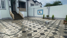 4 otaqlı Villa / Həyət evi