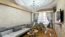 3 otaqlı Yeni tikili, Satış, Bakı, Yasamal