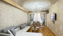 3 otaqlı Yeni tikili, Satış, Bakı, Yasamal