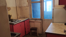 2 otaqlı Köhnə tikili, Satış, Bakı, Nizami, Q.Qarayev