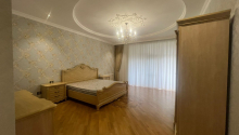 4 otaqlı Yeni tikili, Kirayə (aylıq), Bakı, Səbail, Sahil