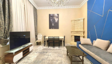 5 otaqlı Köhnə tikili, Satış, Bakı, Səbail, Sahil