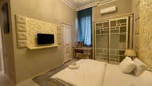 5 otaqlı Köhnə tikili, Satış, Bakı, Səbail, Sahil