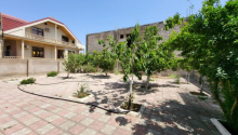 8 otaqlı Villa / Həyət evi