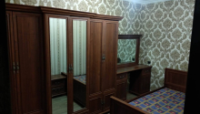2 otaqlı Villa / Həyət evi, Kirayə (aylıq), Bakı, Səbail