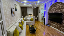2 otaqlı Yeni tikili, Satış, Bakı, Nizami, Q.Qarayev