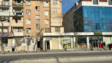3 otaqlı Köhnə tikili, Satış, Bakı, Yasamal, Elmlər Akademiyası