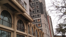 2 otaqlı Yeni tikili, Satış, Bakı, Yasamal, İnşaatçılar