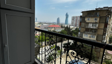 3 otaqlı Yeni tikili, Satış, Bakı, Nərimanov, Nəriman Nərimanov