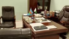 3 otaqlı Ofis, Kirayə (aylıq), Bakı, Nərimanov, Nəriman Nərimanov