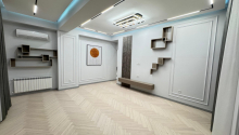 3 otaqlı Yeni tikili, Satış, Bakı, Nəsimi