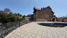 6 otaqlı Bağ evləri, Satış, Bakı, Xəzər