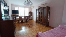 3 otaqlı Yeni tikili, Satış, Bakı, Nəsimi
