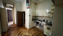 2 otaqlı Köhnə tikili, Satış, Bakı, Nəsimi