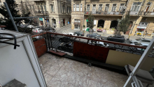2 otaqlı Köhnə tikili, Satış, Bakı, Nəsimi
