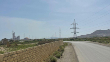 500 m2 Torpaq, Satış, Bakı, Qaradağ