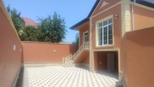 4 otaqlı Villa / Həyət evi, Satış, Abşeron