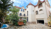 12 otaqlı Villa / Həyət evi, Kirayə (aylıq), Bakı, Səbail