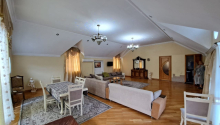 12 otaqlı Villa / Həyət evi, Kirayə (aylıq), Bakı, Səbail