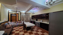 12 otaqlı Villa / Həyət evi, Kirayə (aylıq), Bakı, Səbail