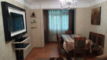 3 otaqlı Köhnə tikili, Kirayə (aylıq), Bakı, Səbail
