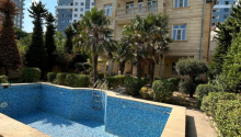 9 otaqlı Villa / Həyət evi, Kirayə (aylıq), Bakı, Səbail