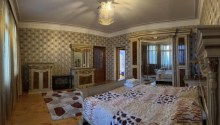 9 otaqlı Villa / Həyət evi, Kirayə (aylıq), Bakı, Səbail