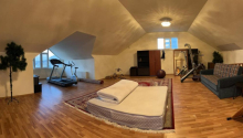 9 otaqlı Villa / Həyət evi, Kirayə (aylıq), Bakı, Səbail