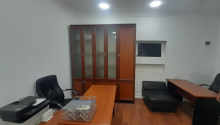 2 otaqlı Ofis