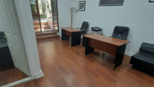 2 otaqlı Ofis, Kirayə (aylıq), Bakı, Yasamal, Nizami