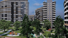 2 otaqlı Yeni tikili, Satış, Bakı, Binəqədi, 20 yanvar