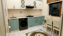 2 otaqlı Yeni tikili, Kirayə (aylıq), Bakı, Yasamal, İnşaatçılar