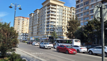 3 otaqlı Yeni tikili, Satış, Bakı, Nərimanov, Nəriman Nərimanov