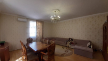 5 otaqlı Villa / Həyət evi, Kirayə (aylıq), Bakı, Səbail