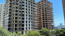 2 otaqlı Yeni tikili, Satış, Bakı, Nəsimi, 28 may