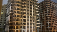 2 otaqlı Yeni tikili, Satış, Bakı, Nəsimi, 28 may